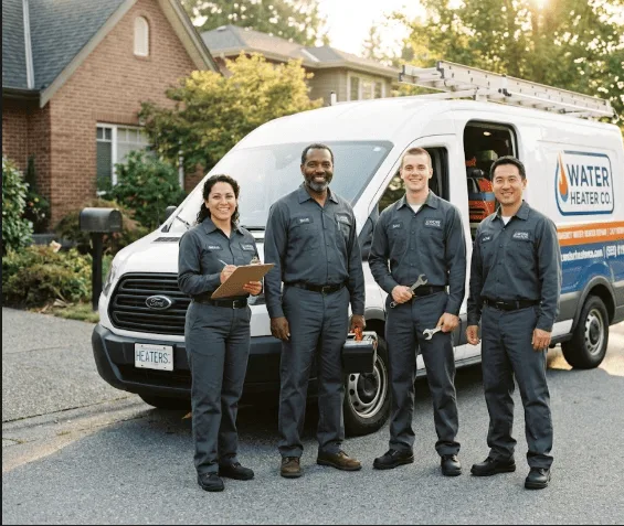 Water Heater Repair company in Kiester, MN