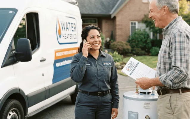 Water Heater Repair Kiester, MN FAQs