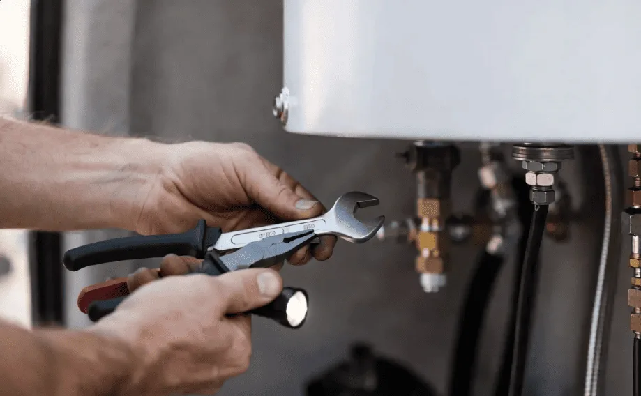 Why choose Water Heater Repair in Kiester, MN